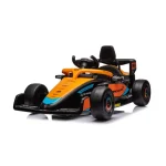 Mclaren auto na akumulator Formula 1 Orange - Slika 21