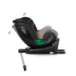 CHIPOLINO AUTOSJEDALICA 40-150 CM MAXIMUS - MACADAMIA - Slika 9