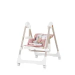 CHIPOLINO HRANILICA/LEŽALJKA 2U1 MILK SHAKE - FLAMINGO - Slika 4