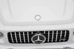 Mercedes auto na akumulator 2 sjedala AMG G63 White - Slika 12