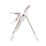 CHIPOLINO HRANILICA/LEŽALJKA 2U1 MILK SHAKE - FLAMINGO - Slika 5