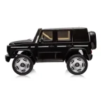 Mercedes Benz auto na akumulator EQG Black - Slika 3