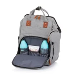 Chipolino torba / ruksak Ash Grey - Slika 3