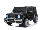 Mercedes auto na akumulator 2 sjedala AMG G63 Black - Slika 6