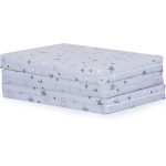 PREKLOPNI MADRAC CHIPOLINO - PLATINUM/GREY STARS - Slika 3