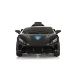 Auto na akumulator Police Black - Slika 5