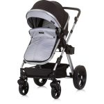 KOLICA CHIPOLINO HAVANA - OBSIDIAN SILVER - Slika 3