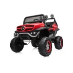 Mercedes auto na akumulator OffRoad Unimog Red - Slika 10
