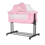 Chipolino krevetić 2u1 Zen Flamingo