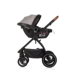 Chipolino dječja kolica 3u1 "Prestige" Tiramisu - Slika 12