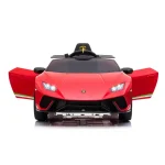 LAMBORGHINI AUTO NA AKUMULATOR HURACAN - RED - Slika 5