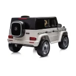 Mercedes Benz auto na akumulator EQG White - Slika 6