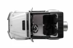 Mercedes auto na akumulator 2 sjedala AMG G63 White - Slika 5