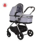 CHIPOLINO KOLICA INFINITY - GRANITE - Slika 2