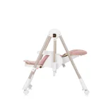 CHIPOLINO HRANILICA/LEŽALJKA 2U1 MILK SHAKE - FLAMINGO - Slika 8