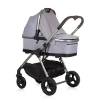 CHIPOLINO KOLICA INFINITY - GRANITE - Slika 3