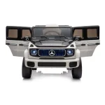 Mercedes Benz auto na akumulator EQG White - Slika 8