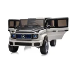 Mercedes Benz auto na akumulator EQG White - Slika 9