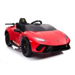 LAMBORGHINI AUTO NA AKUMULATOR HURACAN - RED - Slika 16