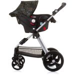 KOLICA CHIPOLINO HAVANA - OBSIDIAN LEAVES - Slika 11