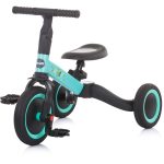 CHIPOLINO TRICIKL/BALANCE BIKE 2U1 SMARTY - MINT