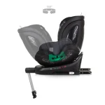 CHIPOLINO AUTOSJEDALICA 40-150 CM MAXIMUS - OBSIDIAN - Slika 9