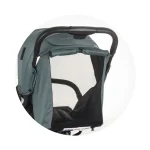 CHIPOLINO KOLICA BIJOU - PASTEL GREEN - Slika 5