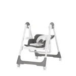 CHIPOLINO HRANILICA/LEŽALJKA 2U1 MILK SHAKE - GRANITE - Slika 3