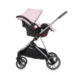 Chipolino kolica Aura Flamingo - Slika 6