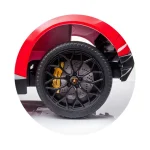LAMBORGHINI AUTO NA AKUMULATOR HURACAN - RED - Slika 21