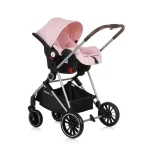 Chipolino kolica Aura Flamingo - Slika 7
