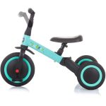 CHIPOLINO TRICIKL/BALANCE BIKE 2U1 SMARTY - MINT - Slika 3