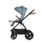 Chipolino dječja kolica 3u1 "Prestige" Basil - Slika 12