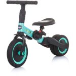 CHIPOLINO TRICIKL/BALANCE BIKE 2U1 SMARTY - MINT - Slika 4