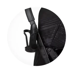 Chipolino kolica Kiss Obsidian - Slika 7