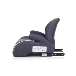 Chipolino autosjedalica 125-150 cm ISOFIX Sonic - Anthracite - Slika 3