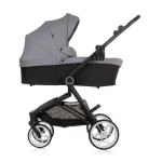 CHIPOLINO KOLICA LINEA - ASH GREY - Slika 4