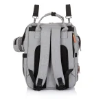Chipolino torba / ruksak Ash Grey - Slika 4
