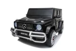 Mercedes auto na akumulator 2 sjedala AMG G63 Black - Slika 3