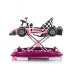 Chipolino multifunkcionalna hodalica Racer 4u1 - pink - Slika 3