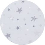 PREKLOPNI MADRAC CHIPOLINO - PLATINUM/GREY STARS - Slika 2