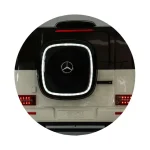 Mercedes Benz auto na akumulator EQG White - Slika 14