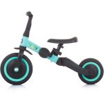 CHIPOLINO TRICIKL/BALANCE BIKE 2U1 SMARTY - MINT - Slika 5