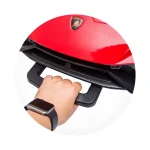 LAMBORGHINI AUTO NA AKUMULATOR HURACAN - RED - Slika 17