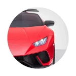 LAMBORGHINI AUTO NA AKUMULATOR HURACAN - RED - Slika 12