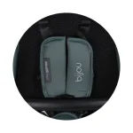 CHIPOLINO KOLICA BIJOU - PASTEL GREEN - Slika 7