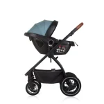 Chipolino dječja kolica 3u1 "Prestige" Basil - Slika 7