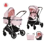 Chipolino kolica Aura Flamingo - Slika 14