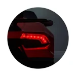 LAMBORGHINI AUTO NA AKUMULATOR HURACAN - RED - Slika 15