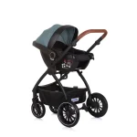 Chipolino dječja kolica 3u1 "Prestige" Basil - Slika 15
